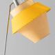 Floor lamp, Josef Hůrka, 1950s–1960s, Czechoslovakia