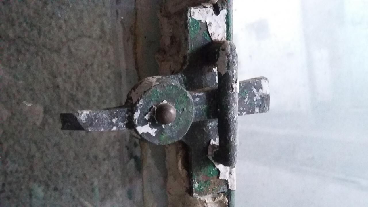 Workshop glass 290 x 141