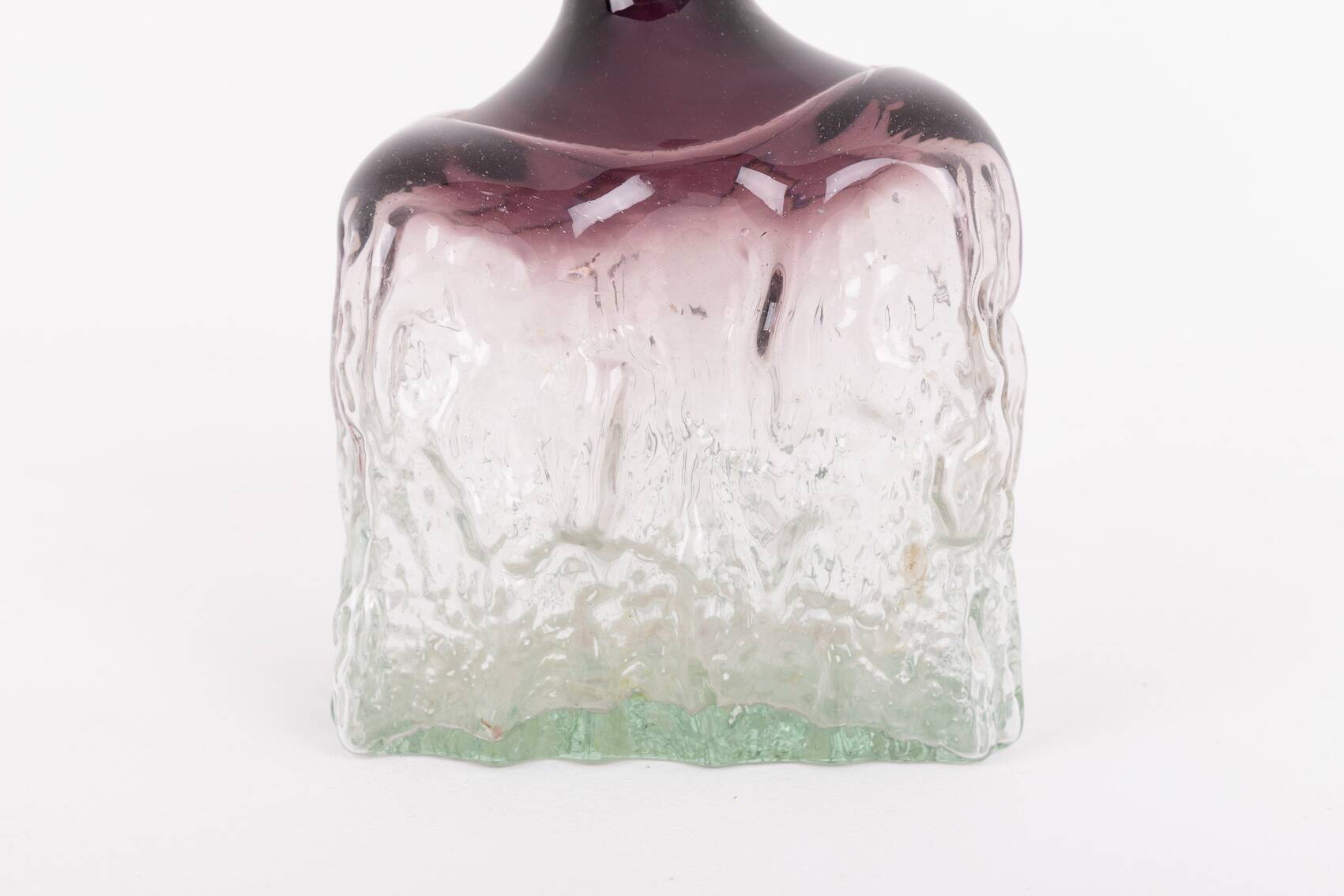 Spectacular art vase, Italy 1980’s