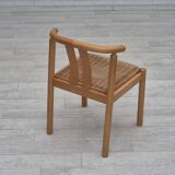 1970s, Danish design by Hans J. Frydendahl, pair of chairs model "Cleopatra".