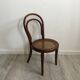 THONET child chair with mid xiX label