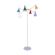 Italian lamppost 6 branch