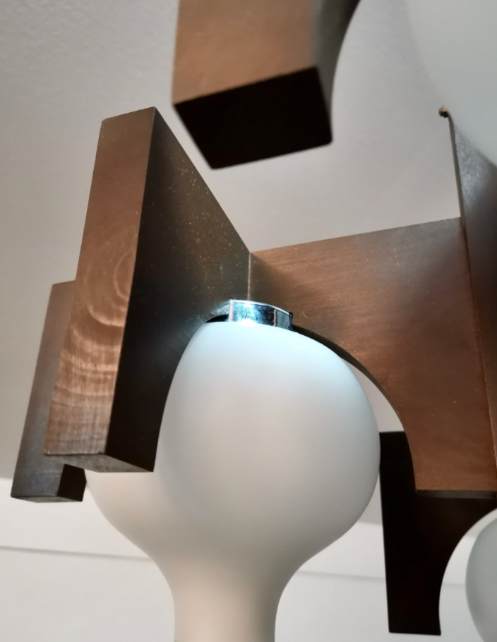 Suspension à quatre bras 1970s