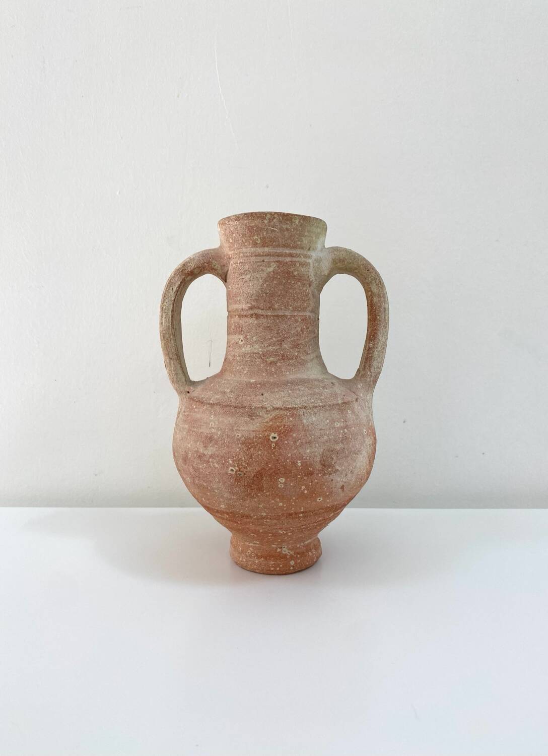 Terracotta jar / vase from Morocco