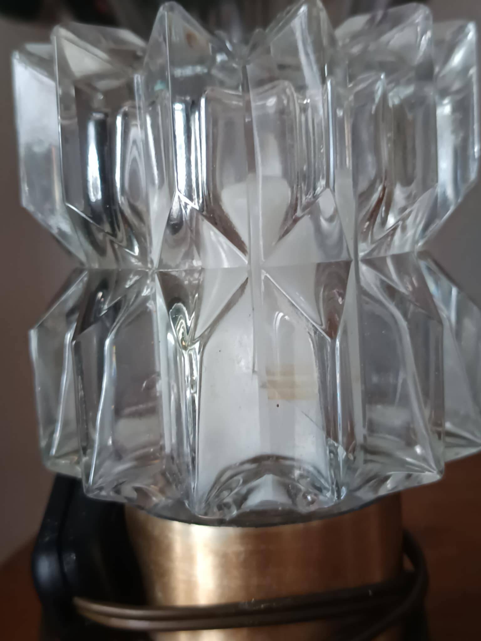 Kamenicky Senov table lamp 1960