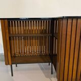 Jacques Adnet Vintage Bar