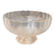 Grande coupe à fruits sur pied