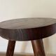 Tabouret tripode