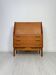 1960s Vintage Danish Teak Secretary by Dyrlund