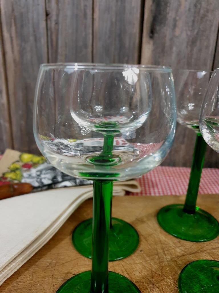 Bistro glasses - Alsace white wine glasses