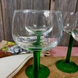 Bistro glasses - Alsace white wine glasses