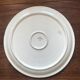 Pair of plates HB Quimper Odetta
