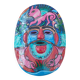 Masque mexicain peint à la main