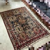 Persian carpet "Moud" floral