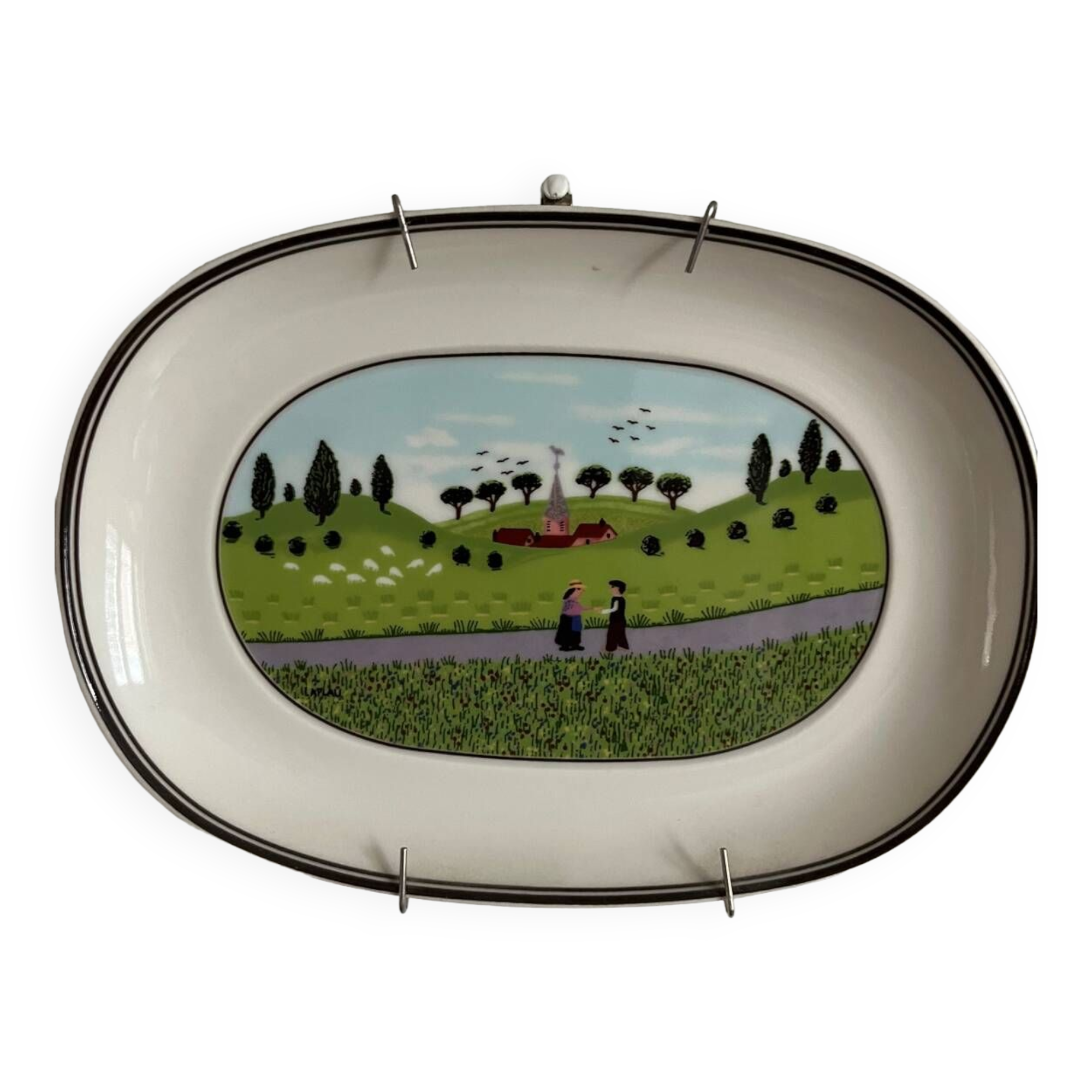 Assiette Villeroy&Boch