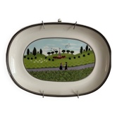Assiette Villeroy&Boch