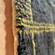 Black Modena Rug