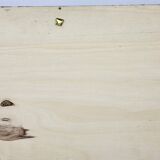 Naive Art painting painting on wood