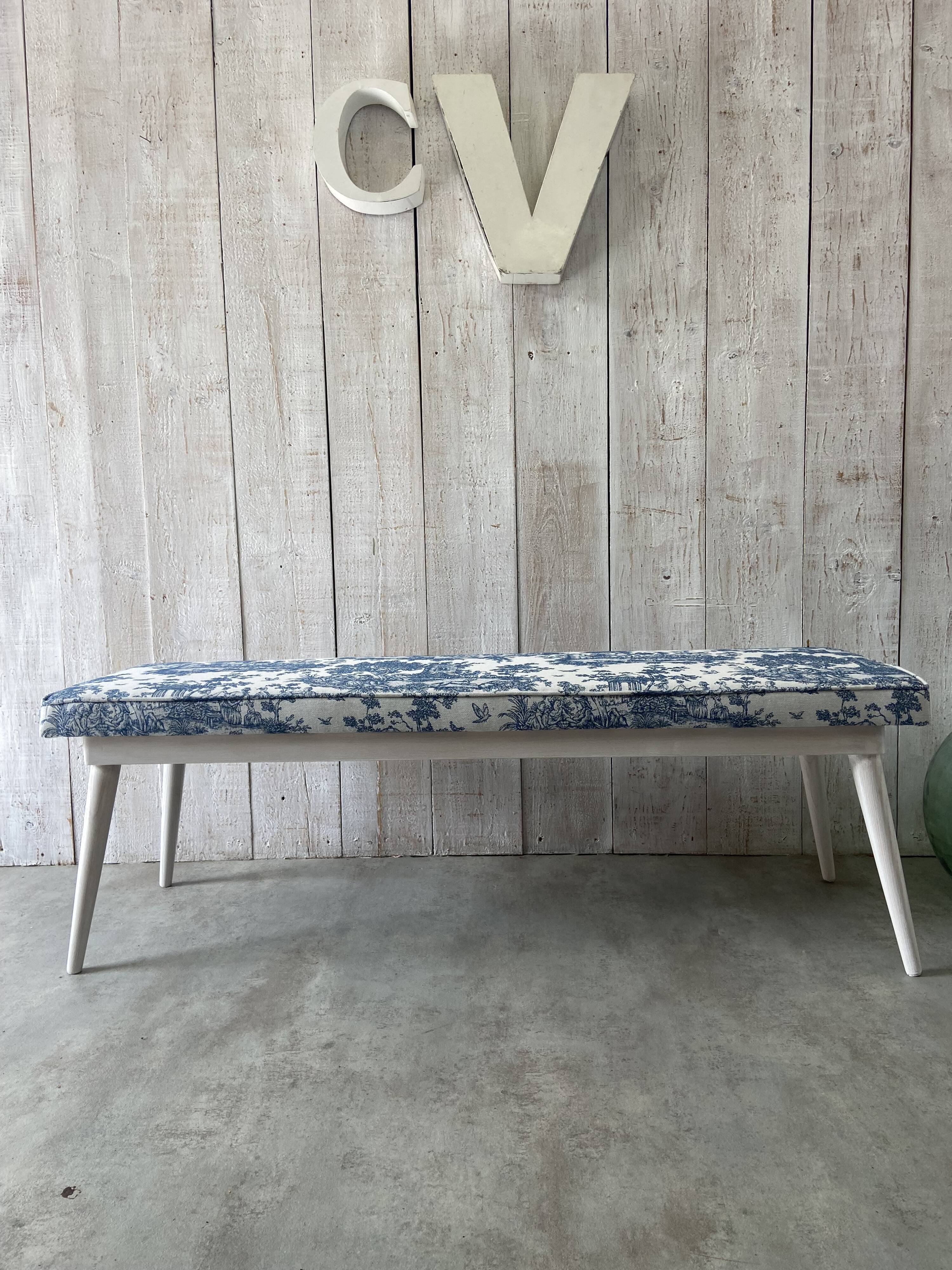 Banquette scandinave