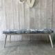Banquette scandinave
