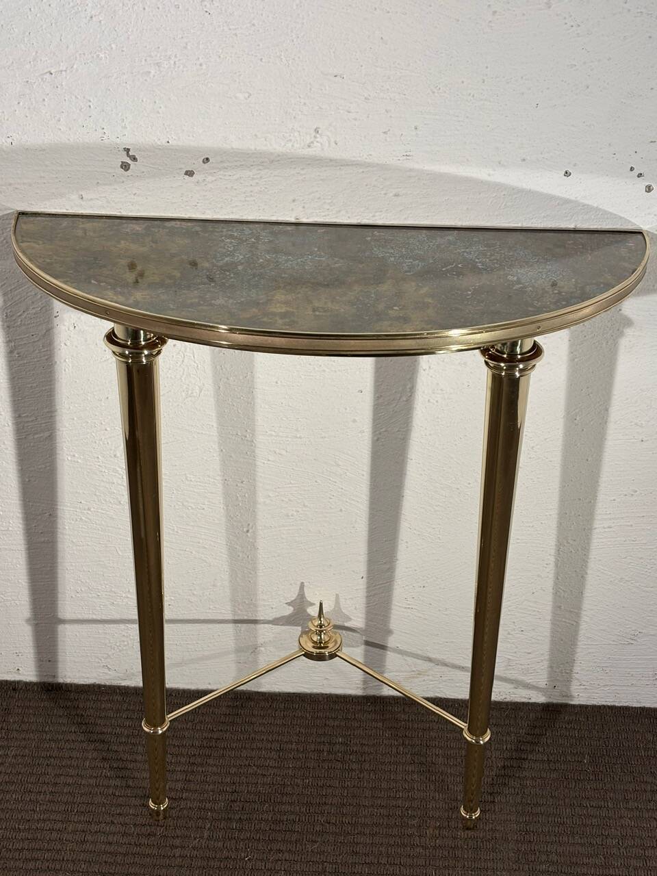Console italienne des années 1970