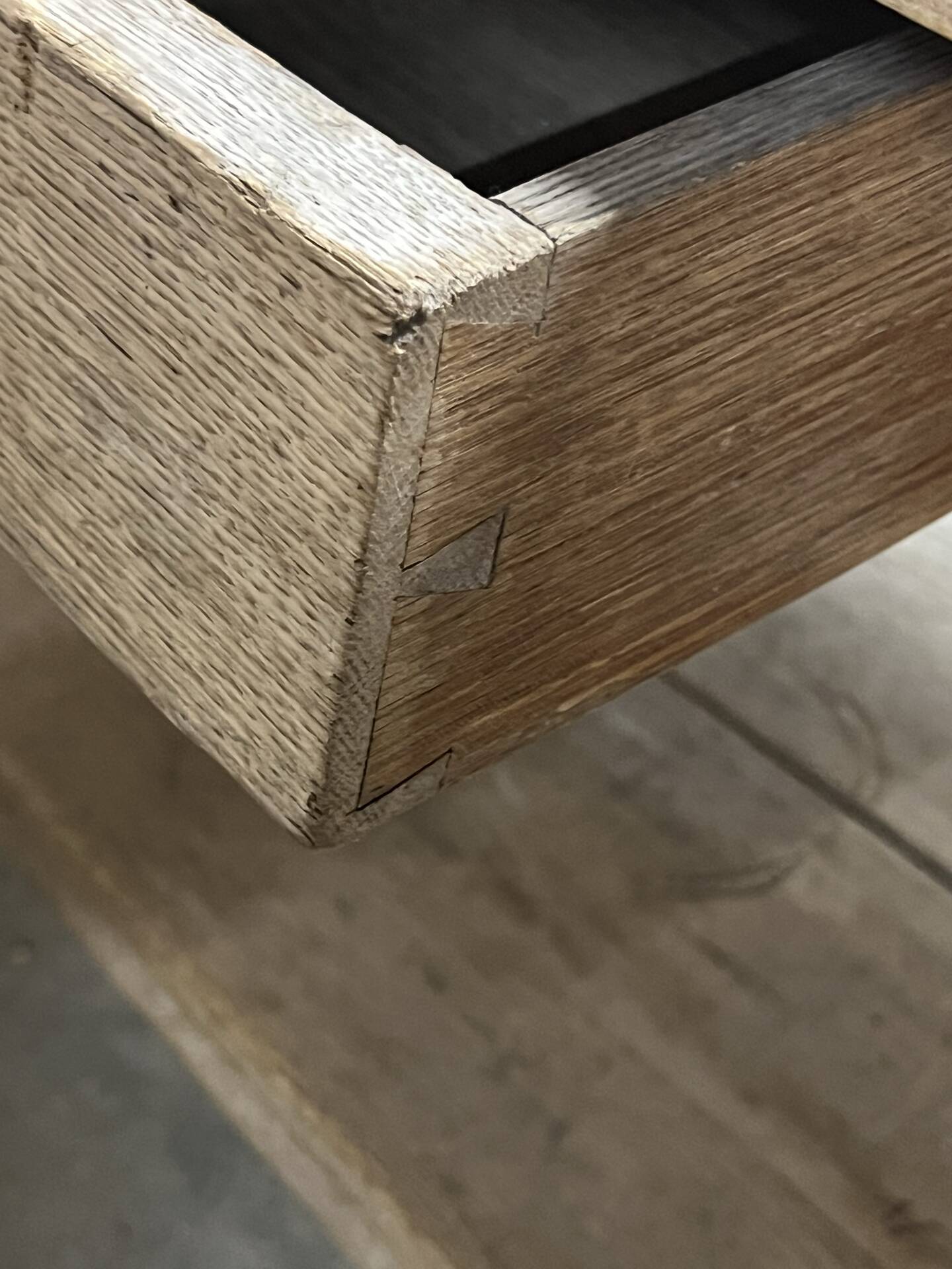 Draper's table