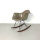 Rocking-chair RAR de Charles & Ray Eames pour Herman Miller