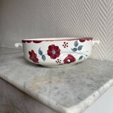 Salins ceramic salad bowl, Henri model
