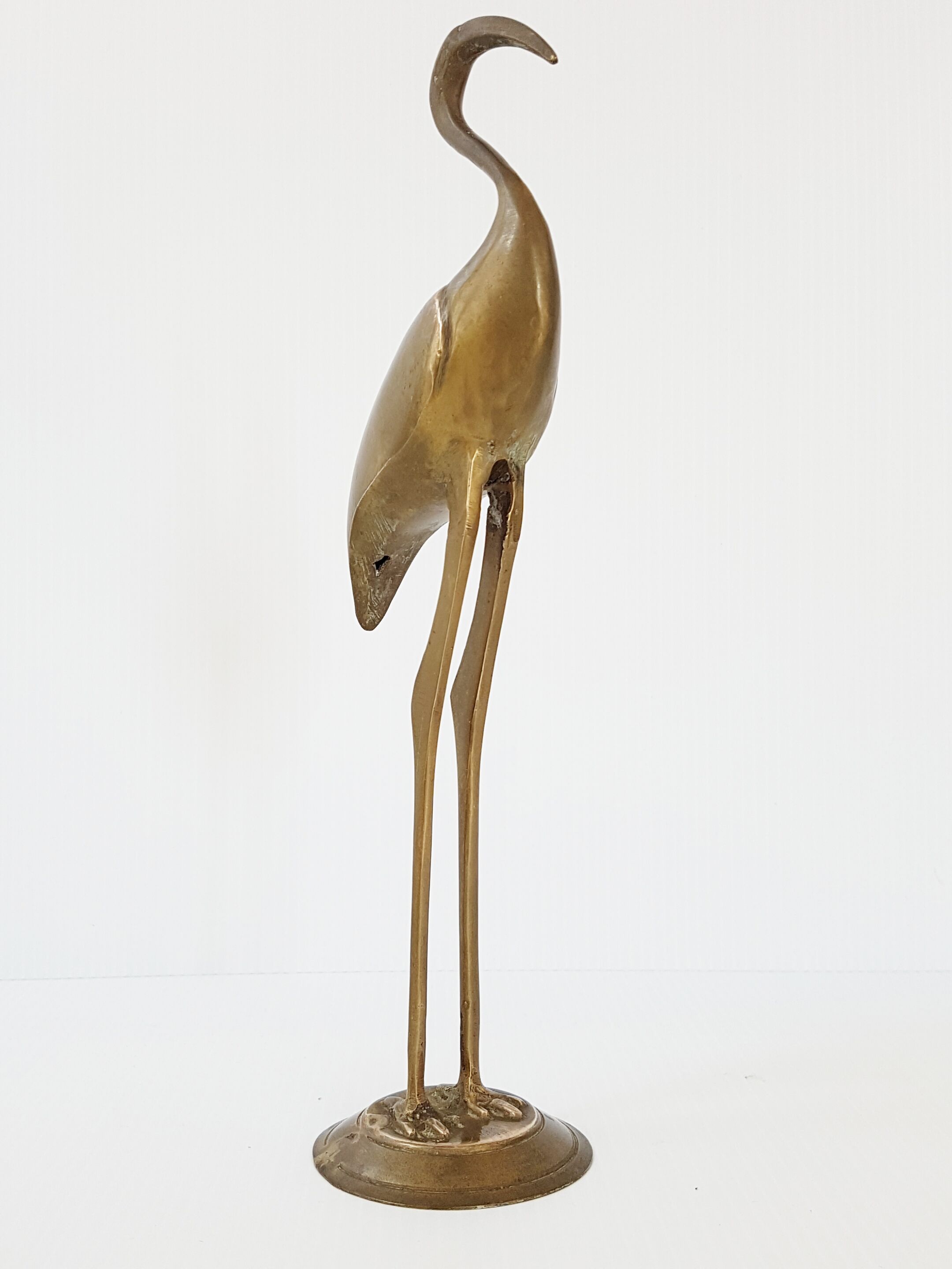 Ibis golden brass 1970