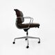 Office chair by Charles and Ray Eames for Herman Miller, 1970s.