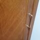 Armoire vintage pieds compas