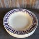6 deep plates Saint-Amand 1930
