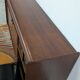 Vintage Scandinavian enfilade design