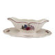 Sauce boat sur dormant Sarreguemines model Agreste