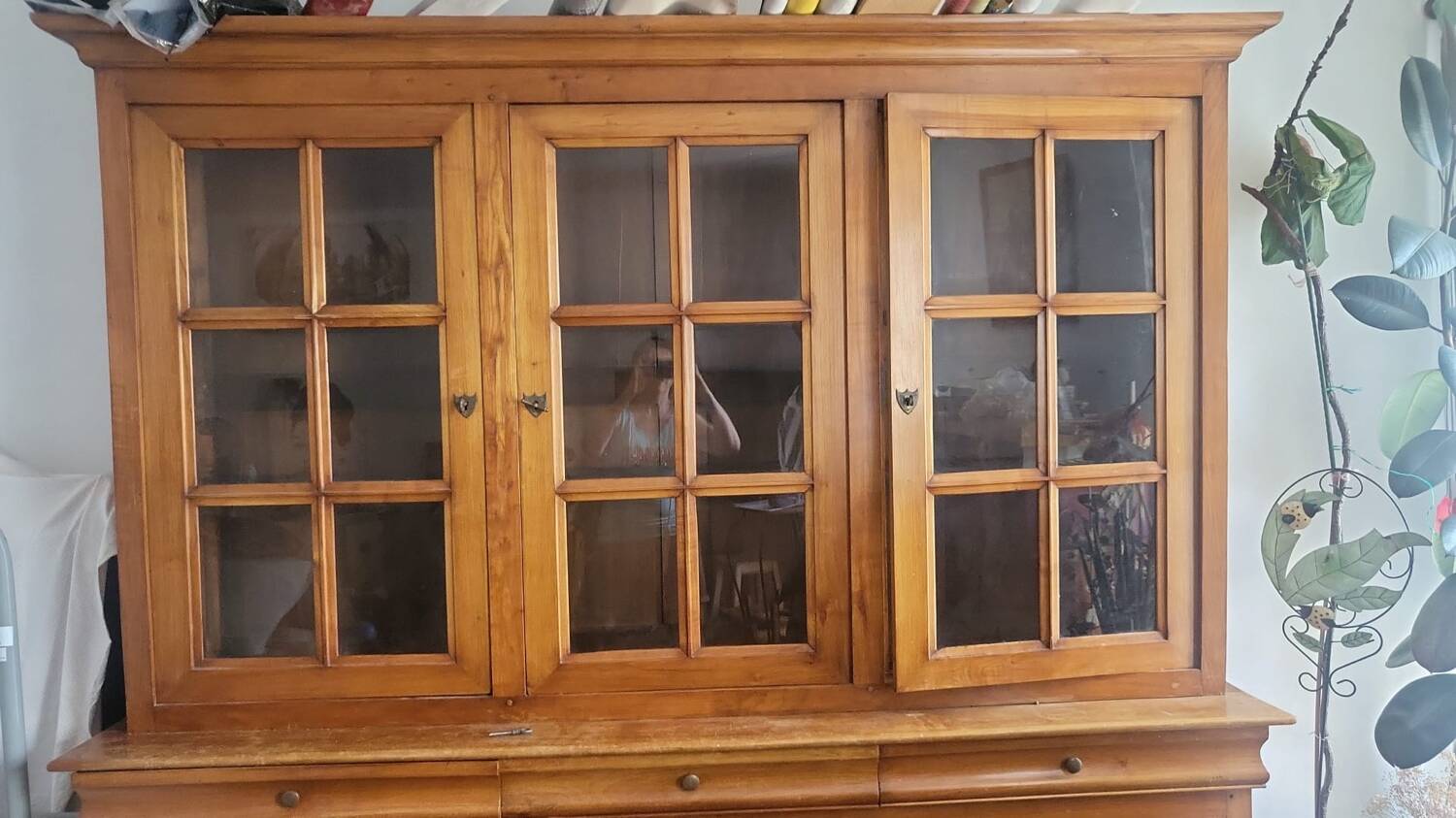 Meuble bois