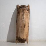 Antique oval bowl (c.1900) #16