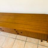 Scandinavian teak sideboard 1960