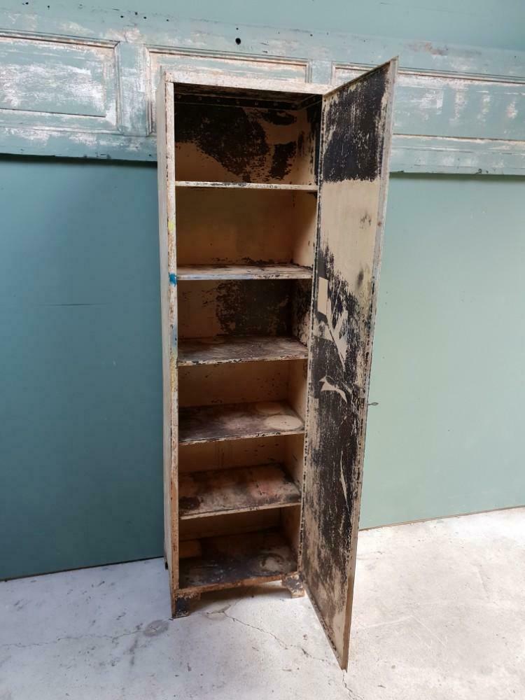 Armoire industrielle