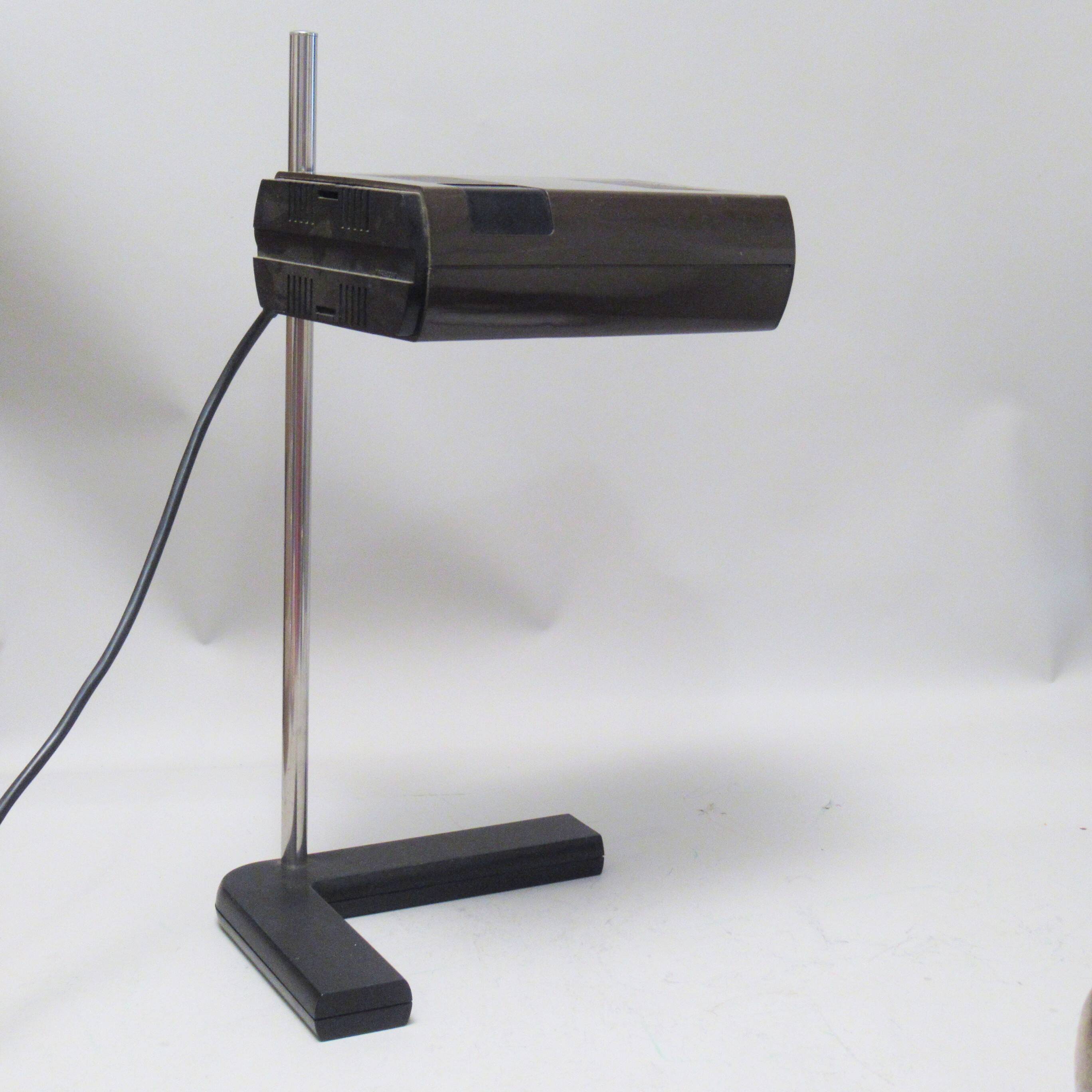 Brown Talopp Samp Manade desk lamp