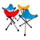 Set of 4 LALLEMAND stools