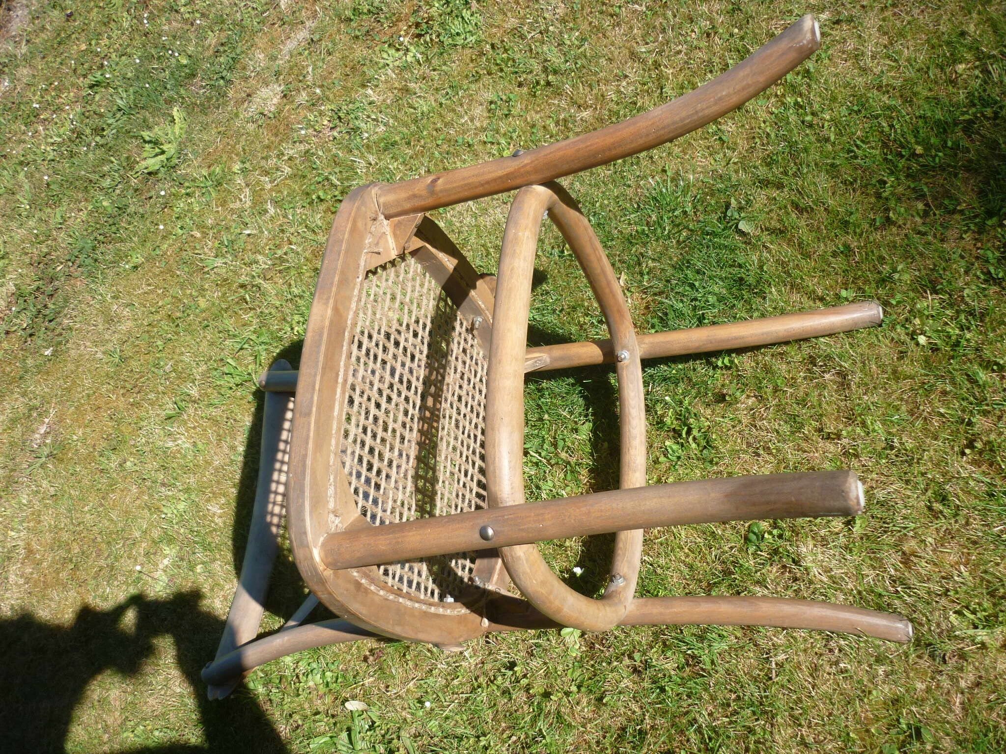Bistro chair