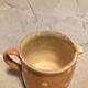 Pichet poterie savoyarde ancienne,