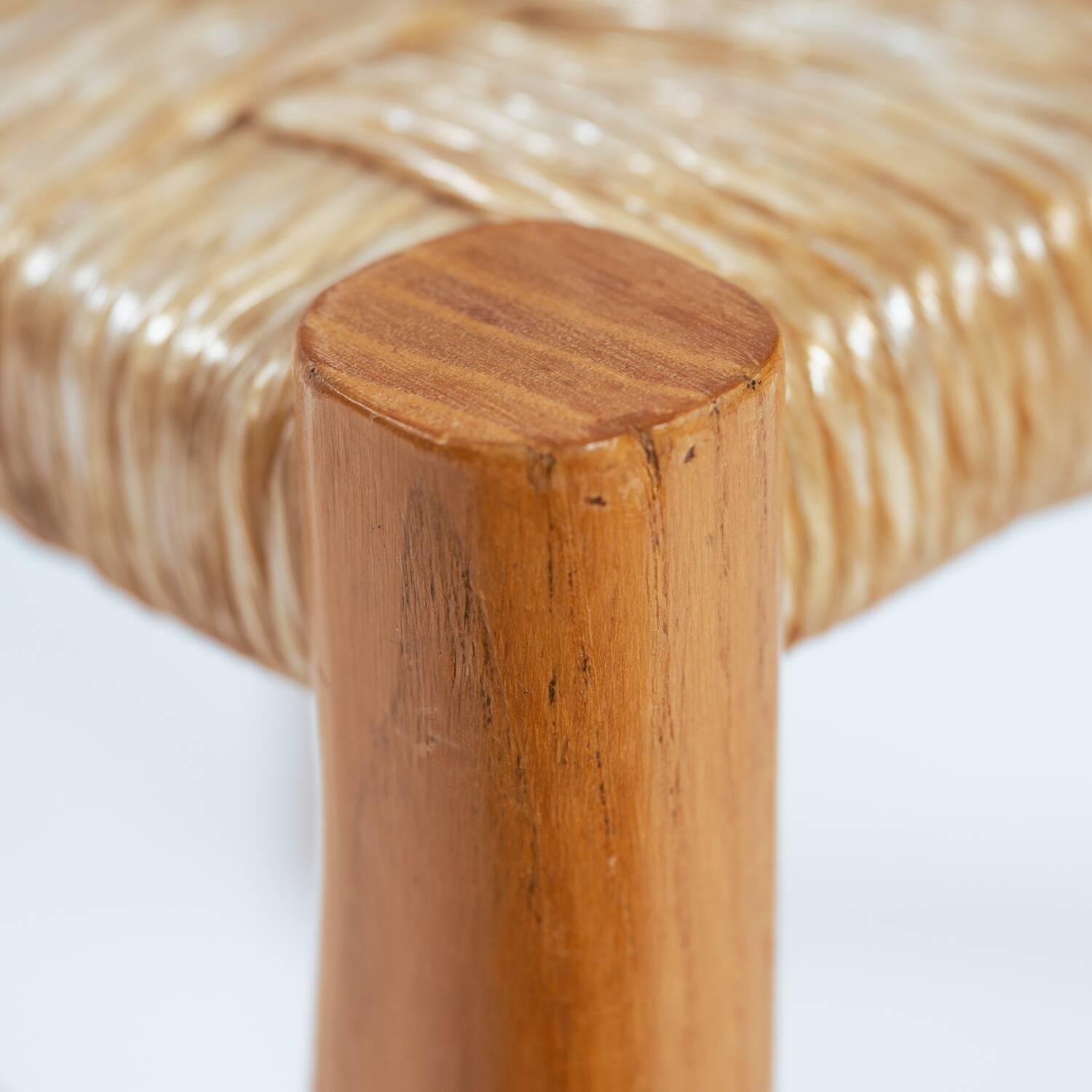 gio PintiCassina Leggera chairs, set of 6, early edition, 1960s