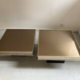 Coffee tables from the 70s