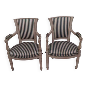 fauteuil directoire de