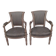 Louis XVI style Directoire armchair