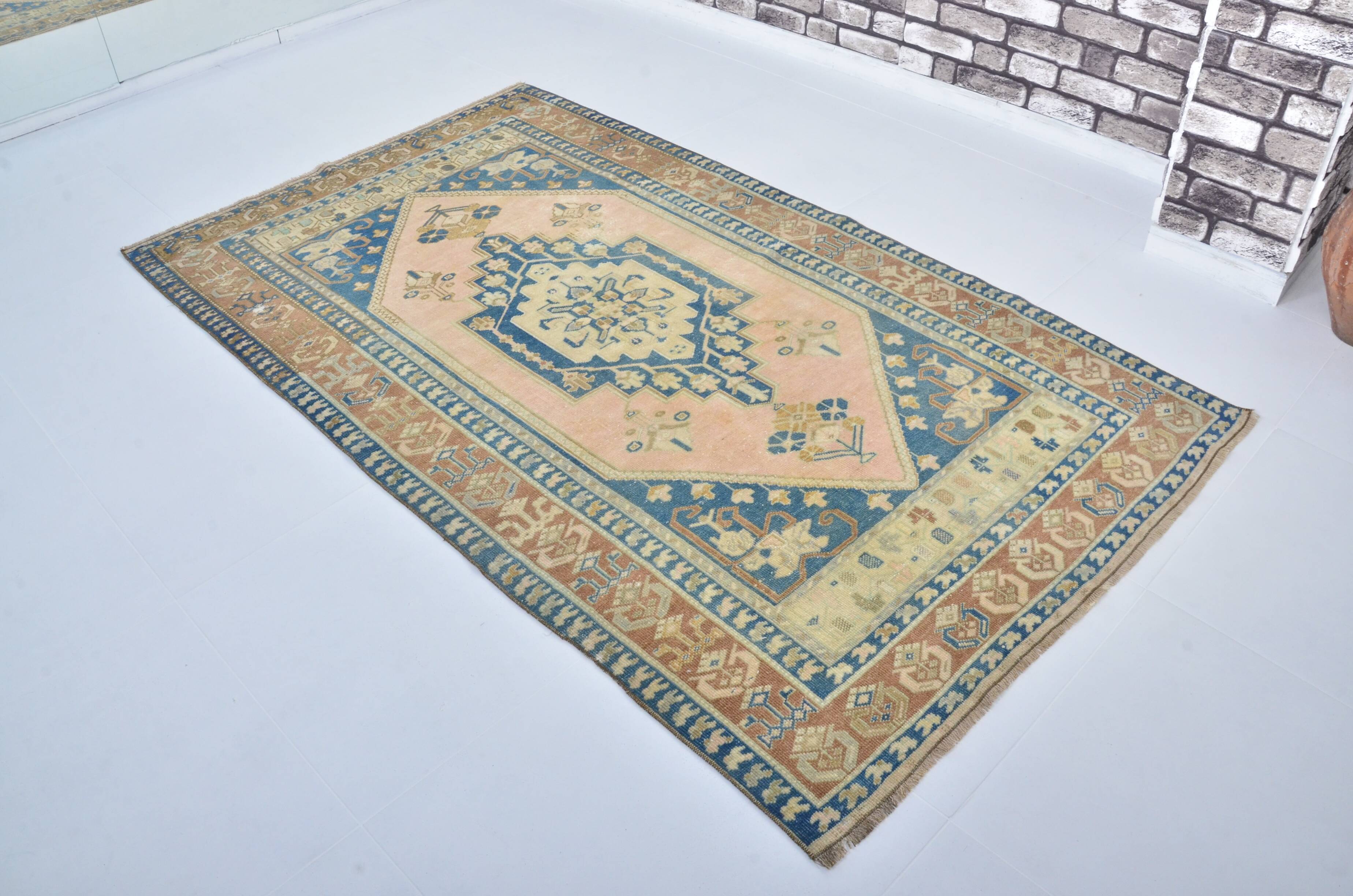 Anatolian Handknotted Area Carpet sku 3579