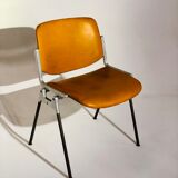 Chair by Giancarlo Piretti Italian design