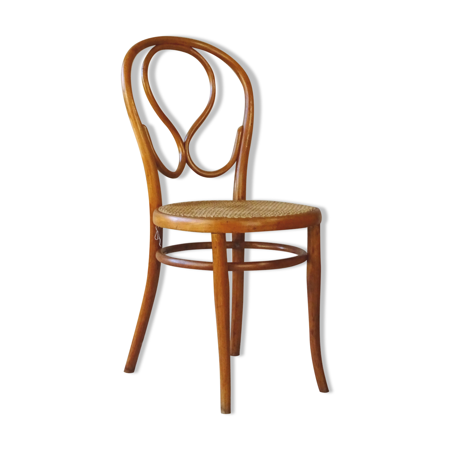 Chair thonet n° 20 omega bistrot