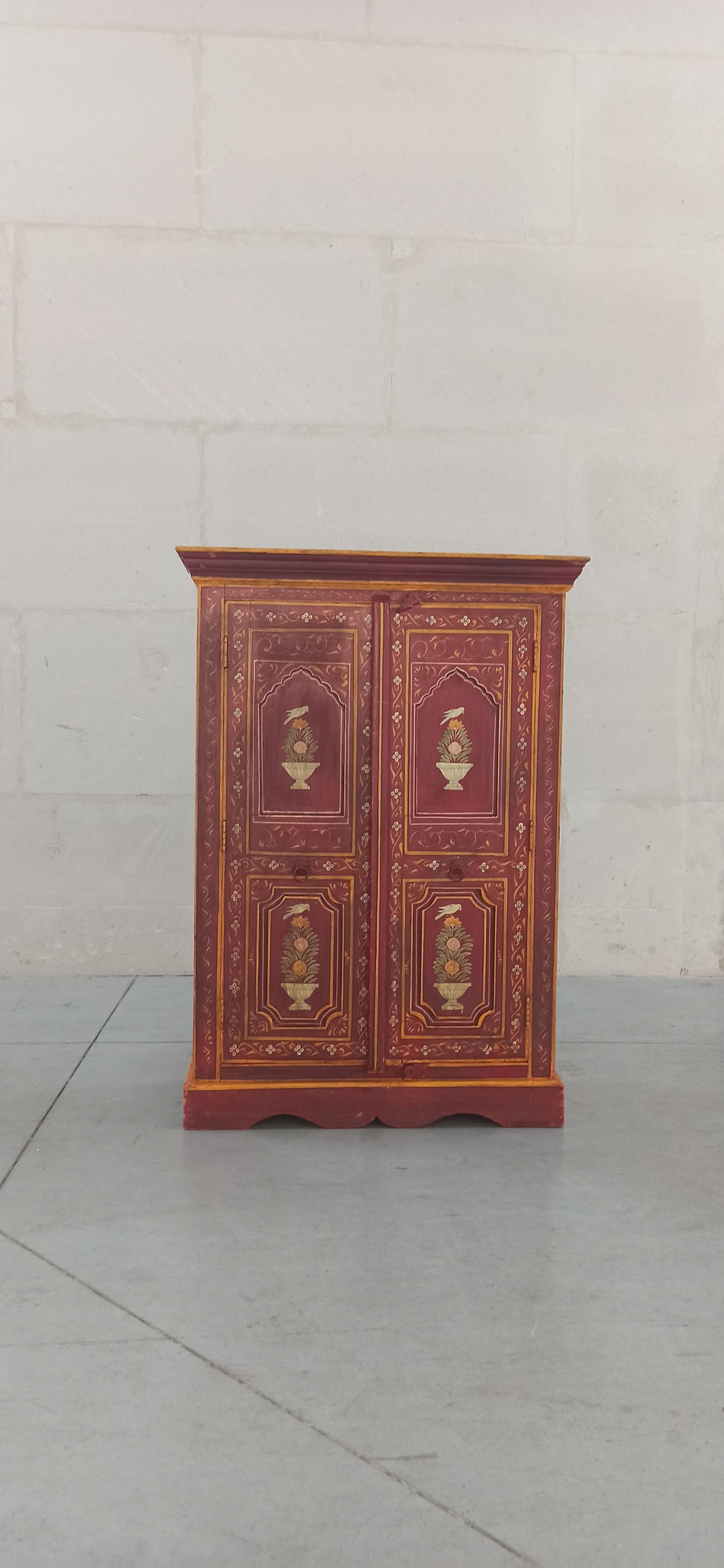Armoire indienne